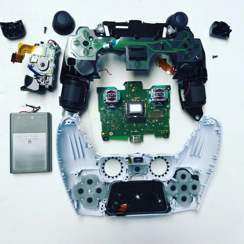 PlayStation 5 Kol Tamir Nasıl Yapılır?